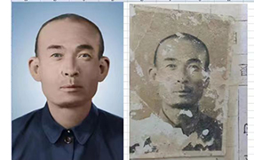 泽州老照片修复-2
